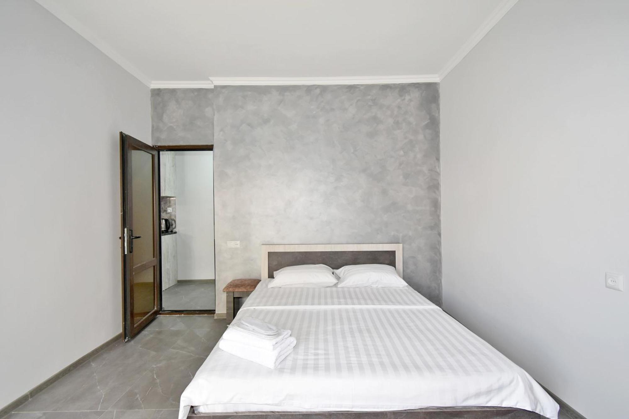 Sirik Hotel Armavir Eksteriør billede