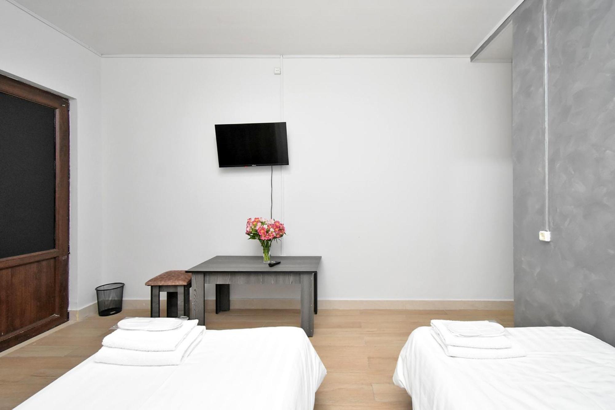 Sirik Hotel Armavir Eksteriør billede