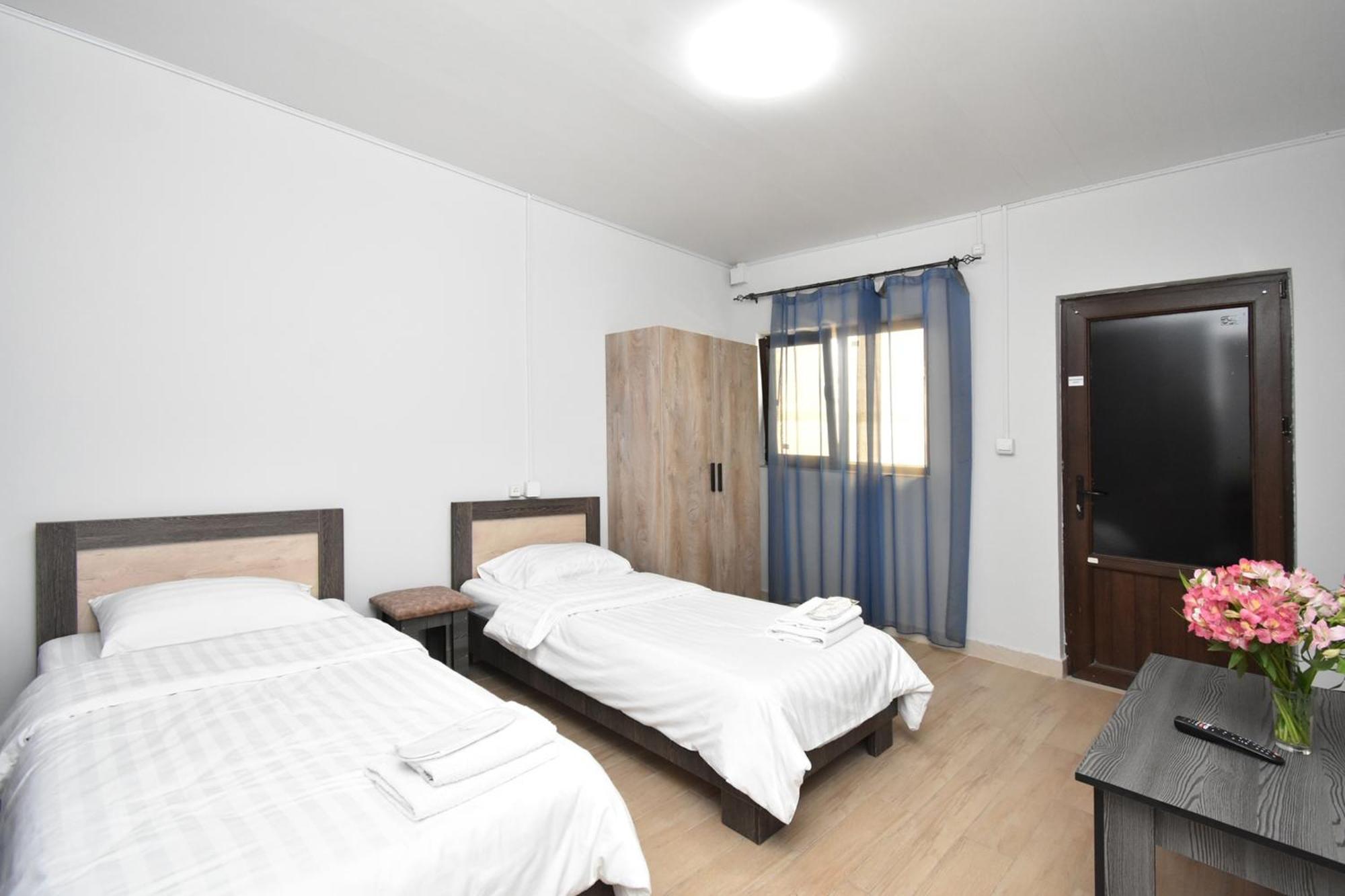Sirik Hotel Armavir Eksteriør billede